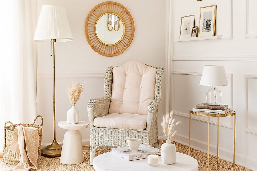 moebel-direkt-online Ohrensessel Linda (Spar-Set, Sessel inklusive Kissenau günstig online kaufen