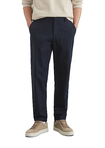 Marc O'Polo Chinohose aus Bio-Baumwoll-Mix günstig online kaufen