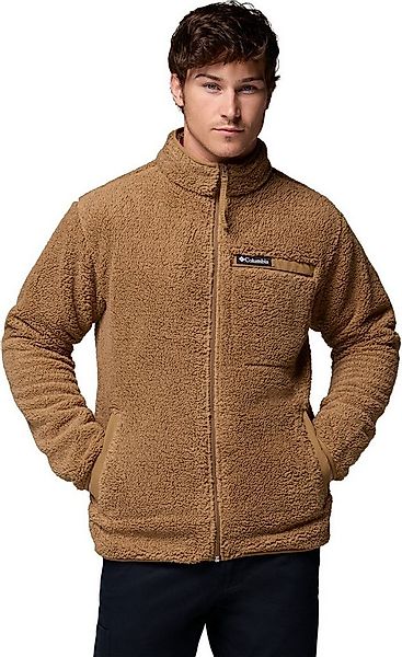 Columbia Rollkragenpullover Rugged Ridge High Pile Full Zip DELTA günstig online kaufen