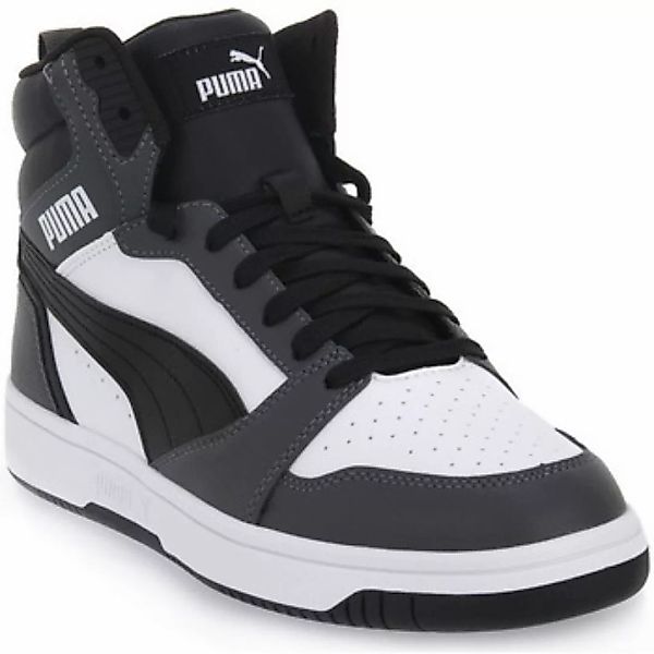 PUMA Rebound v6 Sneaker Herren grau|grau|grau|grau|grau|grau|grau günstig online kaufen