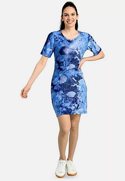 BICALLA Midikleid Dress T&D Flowers - 10/blue (1-tlg) günstig online kaufen