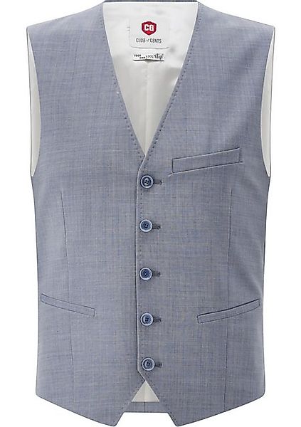 CG Club of Gents Anzugweste CG Plum günstig online kaufen