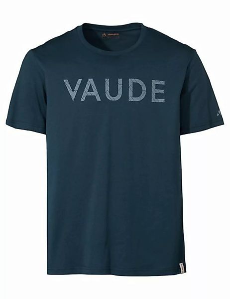 VAUDE T-Shirt Men's Graphic Shirt (1-tlg) Green Shape günstig online kaufen