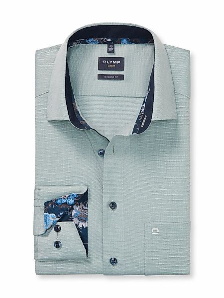 OLYMP Businesshemd "Luxor modern fit New-Kentkragen" günstig online kaufen