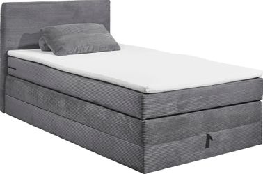 ED EXCITING DESIGN Boxspringbett Luzern, inkl. günstig online kaufen