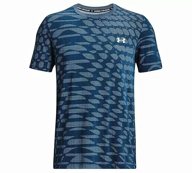 Under Armour® T-Shirt Herren UA Seamless Ripple Kurzarm-Oberteil günstig online kaufen
