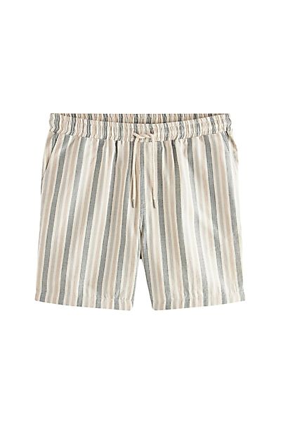 Next Shorts EDIT Dock-Shorts mit Streifen günstig online kaufen