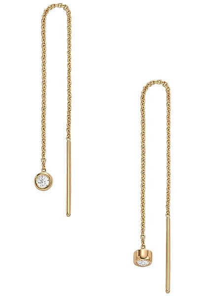 SKAGEN Paar Ohrhänger KARIANA GLITZ, SKJS0037710, günstig online kaufen