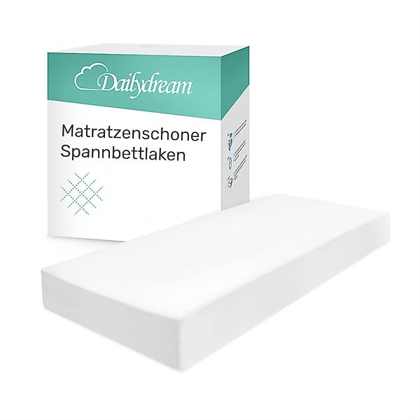 Matratzenschoner Dailydream Matratzenschoner wasserdicht, atmungsaktiv Dail günstig online kaufen