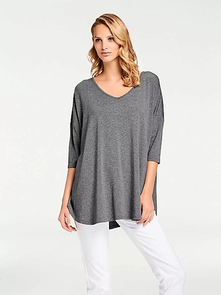 LINEA TESINI by heine Oversize-Shirt "Oversized Shirt", (1 tlg.) günstig online kaufen