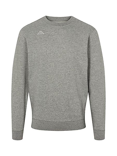 Kappa Rundhalspullover Kappa sweatshirt Logo Trullo günstig online kaufen