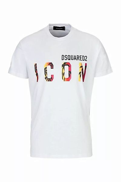 Dsquared2 T-Shirt Sunset ICON Cool günstig online kaufen