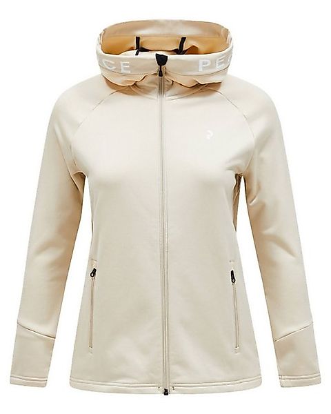 Peak Performance Softshelljacke Damen Kapuzenjacke Midlayer günstig online kaufen