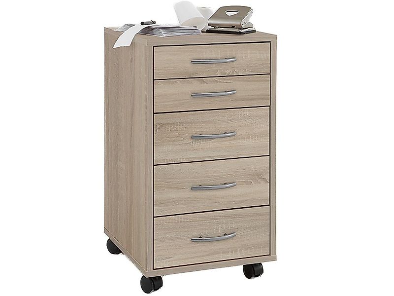 möbelando Rollcontainer Pit, 33 x 63,5 günstig online kaufen