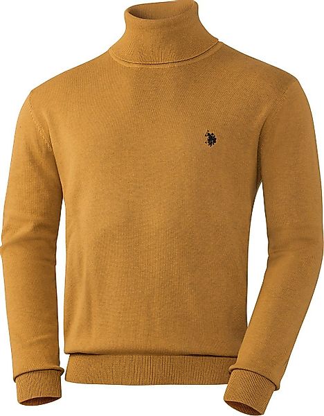 U.S. Polo Assn Rollkragenpullover höchster Tragekomfort günstig online kaufen