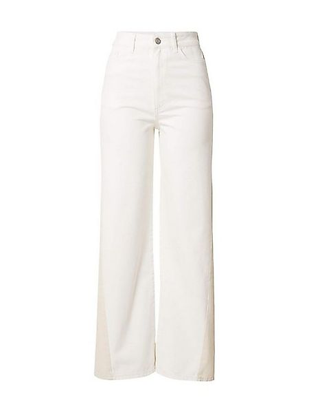 Aligne Weite Jeans Freda (1-tlg) Plain/ohne Details günstig online kaufen