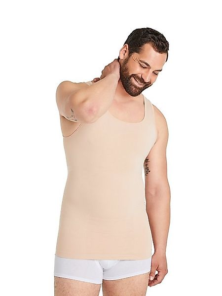 FINN Design Shapinghemd mit extra starker Kompression - Seamless Tank Top H günstig online kaufen