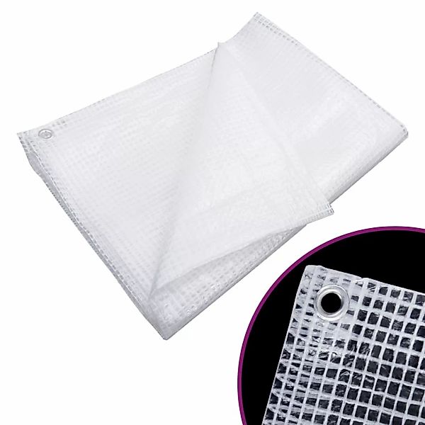 vidaXL Schutzplane Leno-Abdeckplane 140 g/m² 2x3 günstig online kaufen