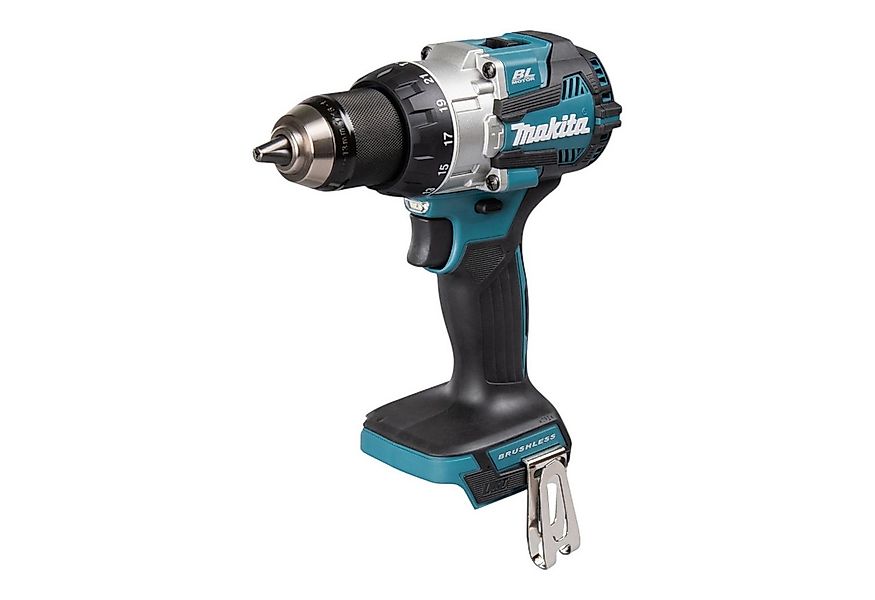 Makita Schlagbohrmaschine Makita DHP 489 Z Akku Schlagbohrschrauber 18 V 73 günstig online kaufen