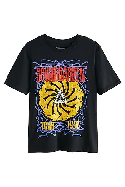 Next T-Shirt Band-T-Shirt mit Grafik (1-tlg) günstig online kaufen