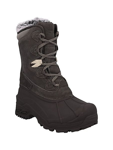 CMP Borhea WP Snow (Wildleder, mit Innenfutter, wasserdicht) Winterstiefel günstig online kaufen