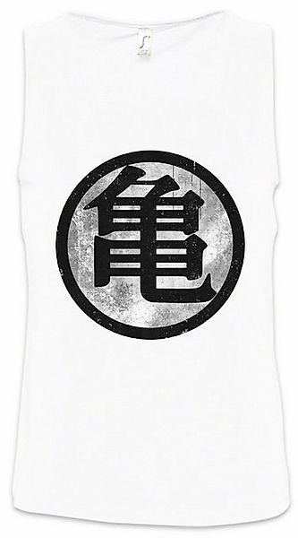 Urban Backwoods Tanktop Master Goku Ärmelloses T-Shirt Dragonball Son Anime günstig online kaufen