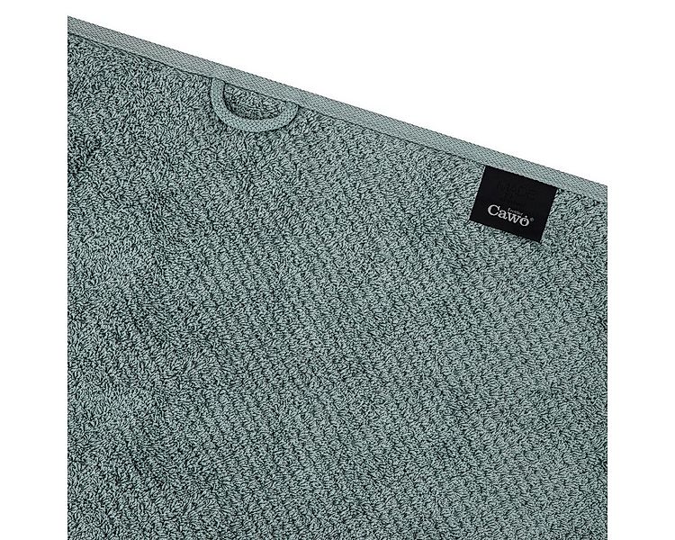 Cawö Handtuch Set Pure, Walkfrottee (Spar-Set, 4-St), 2 X Handtuch 2 X Dusc günstig online kaufen