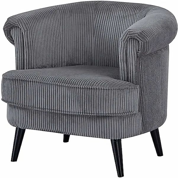 INOSIGN Sessel "HUTSELL in Cord und Webstoff, TV-Sessel oder Relax-Sessel", günstig online kaufen