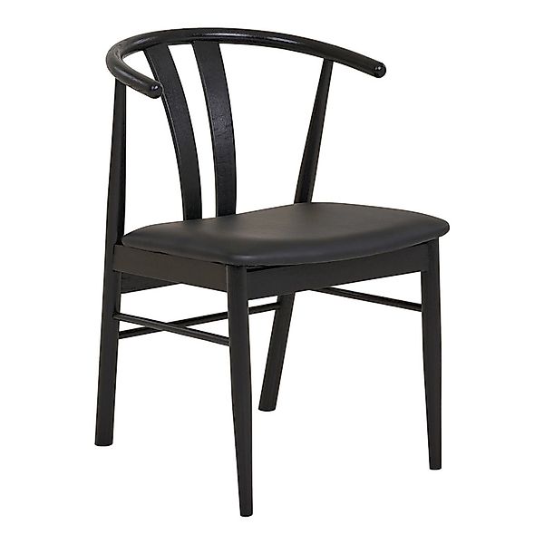 ebuy24 Artenara Esszimmerstuhl Schwarz günstig online kaufen