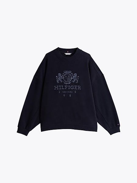Tommy Hilfiger Curve Sweatshirt CRV RLX günstig online kaufen
