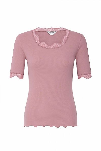 OXMO T-Shirt "T-Shirt OXNSuna Lace" günstig online kaufen