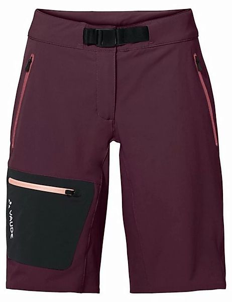 VAUDE Funktionshose Women's Badile Shorts (1-tlg) Green Shape günstig online kaufen