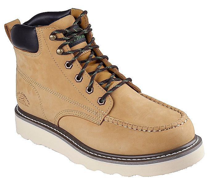 Skechers KADMIEL JOHN DEERE-GRAND CREEK Schnürstiefel Boots mit John Deere günstig online kaufen