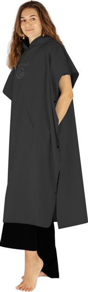 normani Badeponcho Damen Mikrofaser Badeponcho Nosara, günstig online kaufen