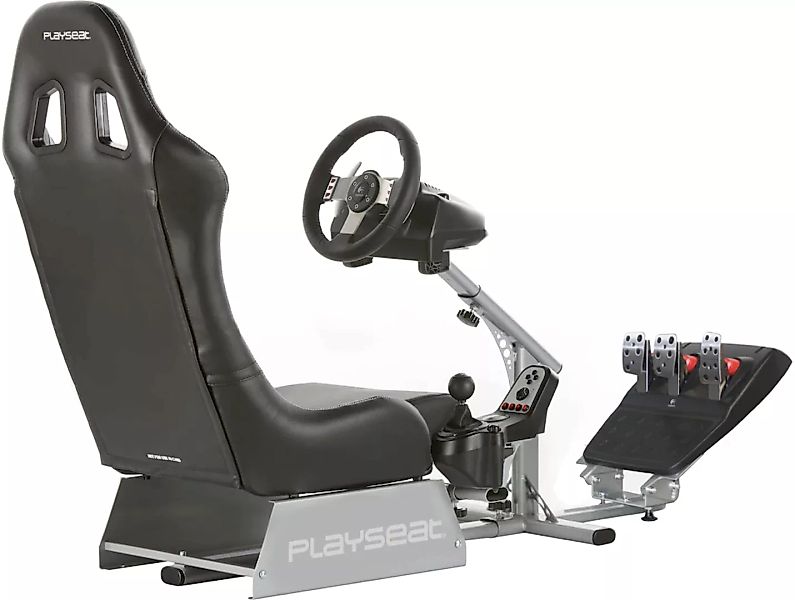 Playseat Gaming-Stuhl »Playseat Evolution - Schwarz« günstig online kaufen