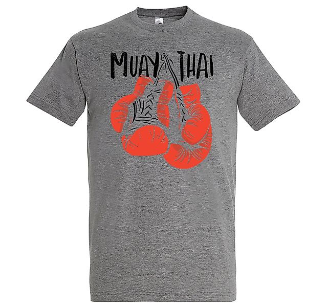 Youth Designz T-Shirt Muay Thai Boxen günstig online kaufen