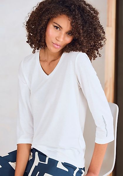 French Connection 3/4-Arm-Shirt, Kuschelweiche Viskosemischqualität günstig online kaufen
