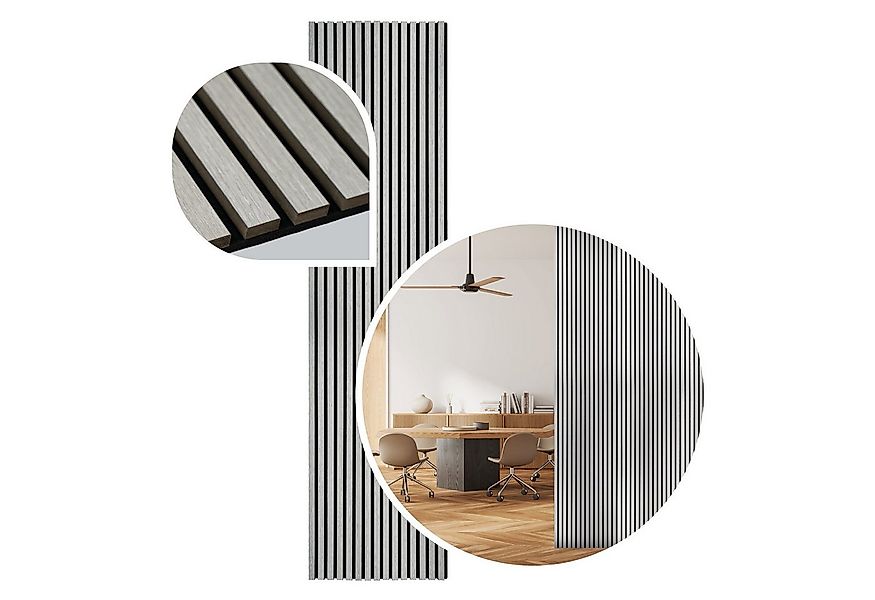 LP projekt Akustikplatte Effektive Wandpaneele für ruhige Räume & moderne R günstig online kaufen