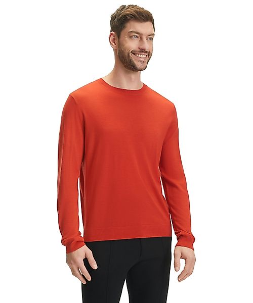 FALKE Strickpullover (1-tlg) aus ultrafeiner Merinowolle günstig online kaufen