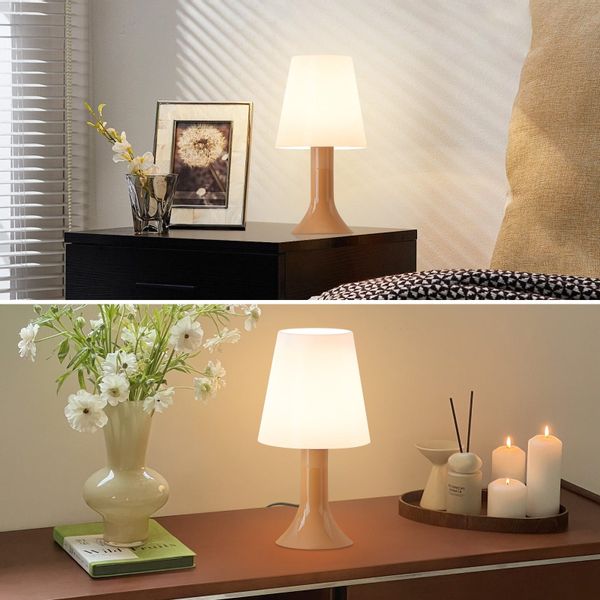 ZMH Tischleuchte mit Kabel - E14 günstig online kaufen