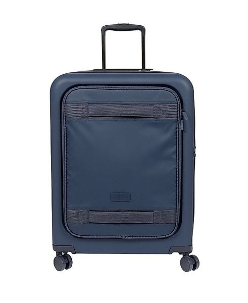 Eastpak Reisetasche CNNCT Case L (100 Liter) mit Rollen marineblau günstig online kaufen