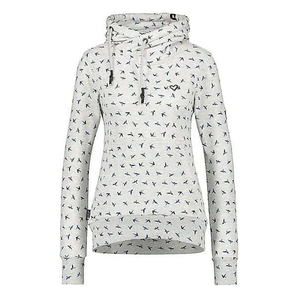 Alife & Kickin Kapuzensweatshirt SarahAK B für eine feminine Silhouette günstig online kaufen