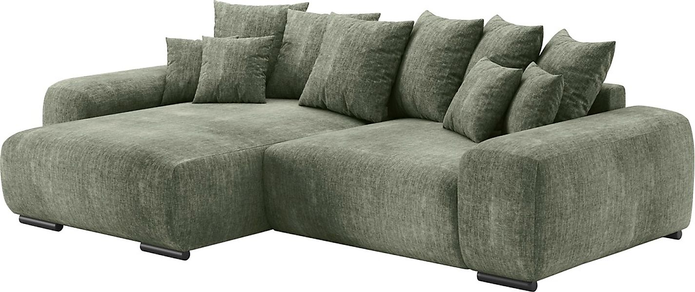 Mr. Couch Ecksofa "Sundance L-Form", Dauerschläfer mit EasyBett-Schlaffunkt günstig online kaufen
