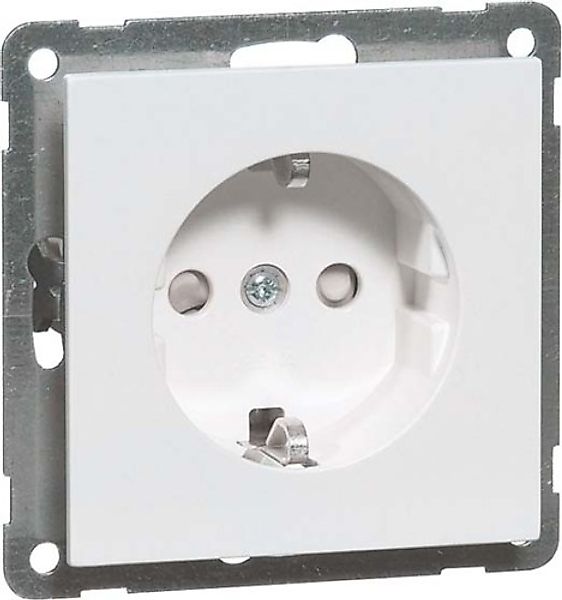 Peha Steckdose SCHUKO tiefschwarz D 20.6511.192 OKS - 00036911 günstig online kaufen