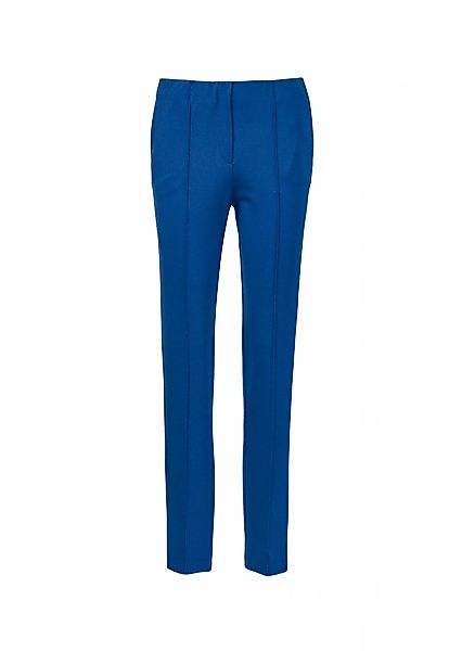 GOLDNER Schlupfhose "Moderne Hose LOUISA mit streckenden Biesen" günstig online kaufen