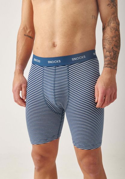 SNOCKS Boxershorts Enge Unterhosen mit längerem günstig online kaufen