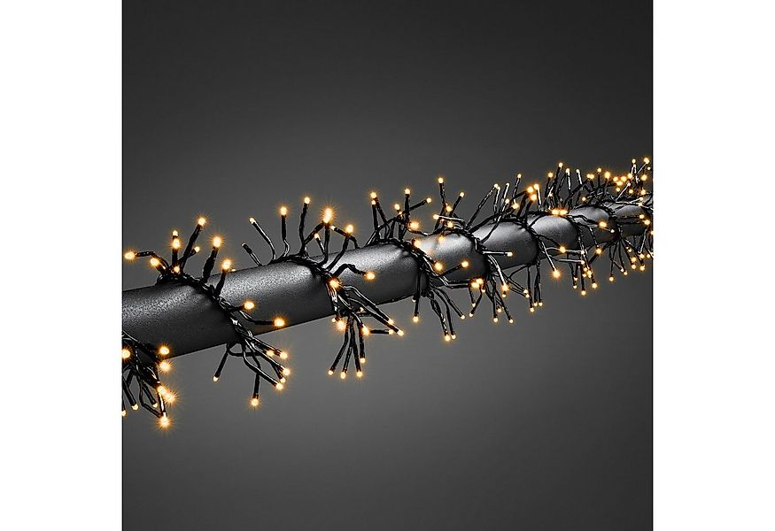KONSTSMIDE LED-Lichterkette Weihnachtsdeko aussen, 960-flammig, Micro LED B günstig online kaufen