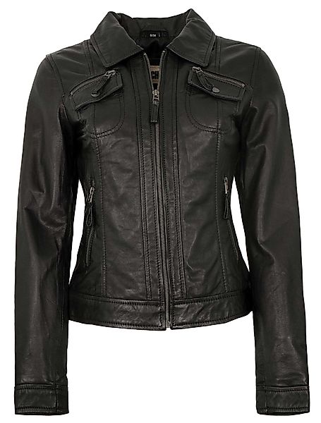 7eleven Lederjacke Kola/L 7eleven - Damen günstig online kaufen
