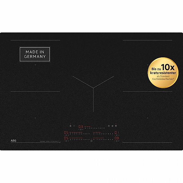 AEG Induktions-Kochfeld "TK85IM0FSZ" Induktionskochfeld, mit Hob²Hood Abzug günstig online kaufen