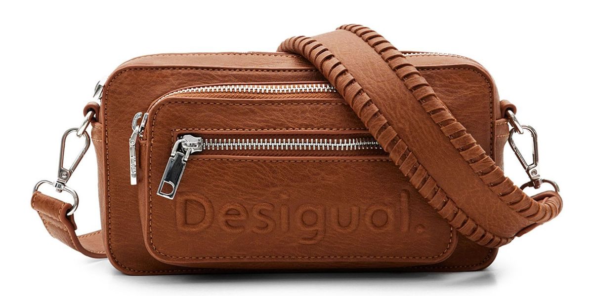 Desigual Umhängetasche Half Logo 24 (Set, günstig online kaufen
